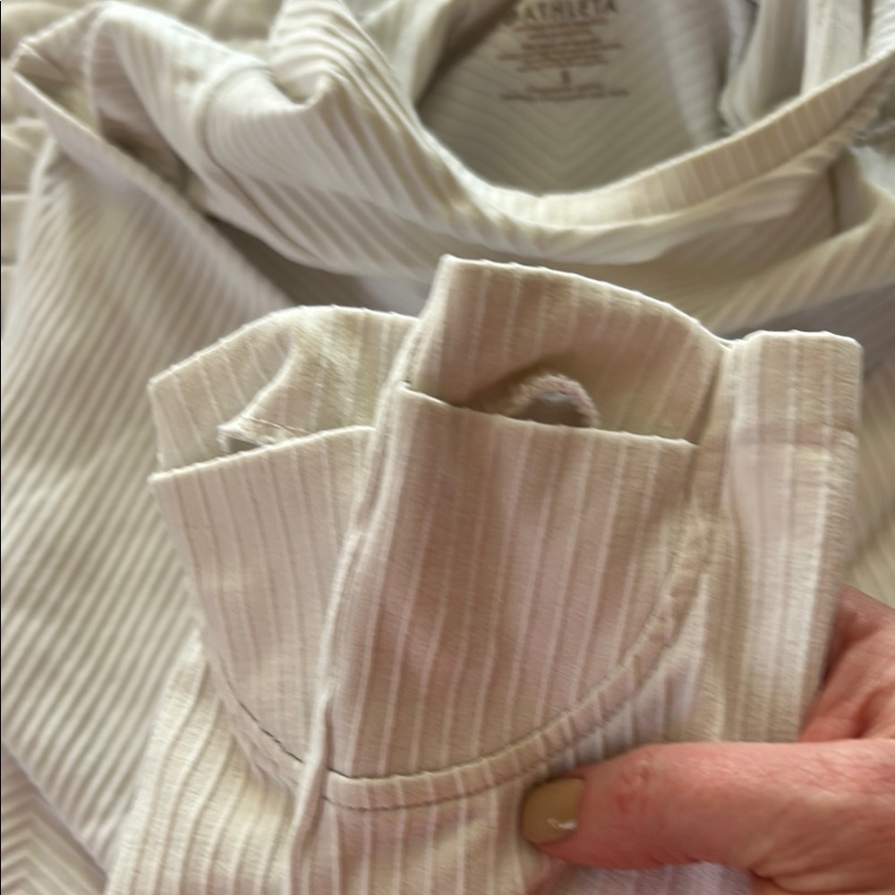 Athleta running pullover - Picture 3 of 4